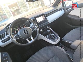 Clio 1.6 E-Tech hybride 140ch Intens -21N 2022 occasion 68000 Colmar