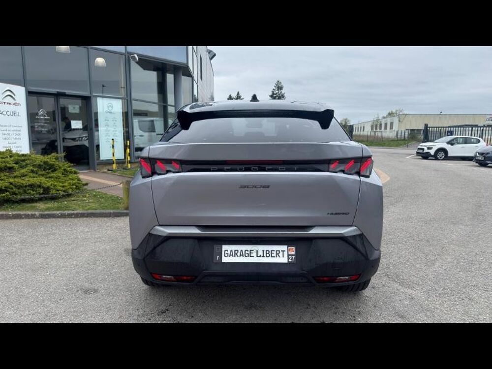 3008 1.2 Hybrid 136ch GT e-DCS6 2025 occasion 27930 Normanville