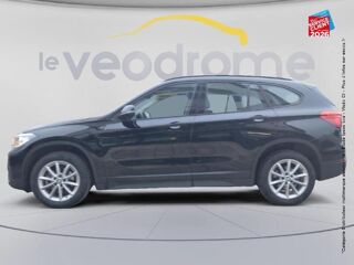 X1 sDrive16d 116ch Lounge Radar AR 2020 occasion 25770 Franois