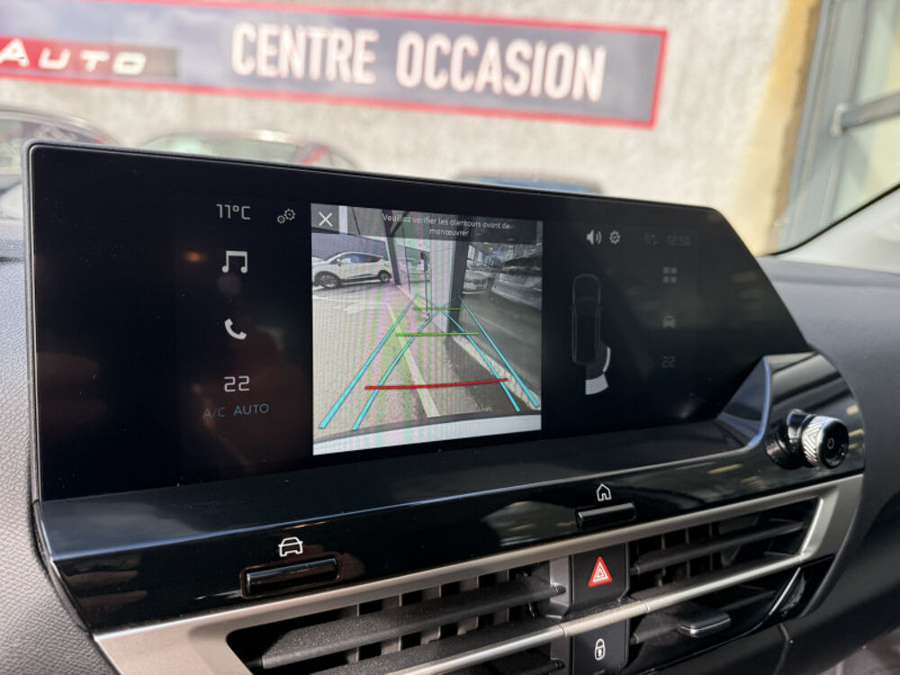 C4 1.2 HYBRIDE 136CH S&S PLUS AUTOMATIQUE 2024 occasion 31140 Aucamville