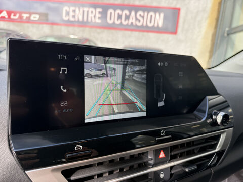 C4 1.2 HYBRIDE 136CH S&S PLUS AUTOMATIQUE 2024 occasion 31140 Aucamville
