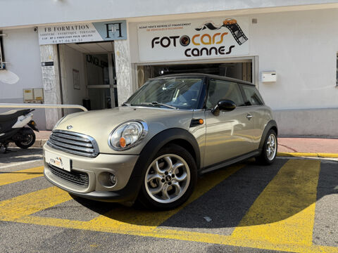 Annonce voiture Mini Cooper 7990 