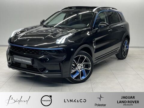 Lynk & CO 01 1.5 PHEV 261ch DCTH 7 2023 occasion Athis-Mons 91200