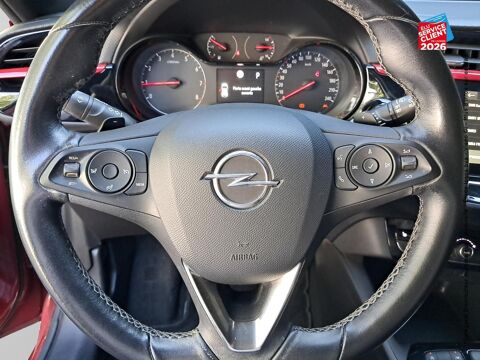 Corsa 1.2 Turbo 130ch GS Line BVA 2020 occasion 68000 Colmar