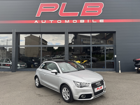 Audi a1 1.6 TDI 90CH FAP ATTRACTION PLB AUTO