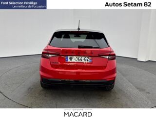 Fabia 1.0 TSI Evo2 116ch Monte Carlo DSG7 2025 occasion 82000 MONTAUBAN