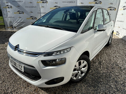 Citroën C4 Picasso 110CH LIVE S&S GARANTIE 12 MOIS 2016 occasion Annullin 59112