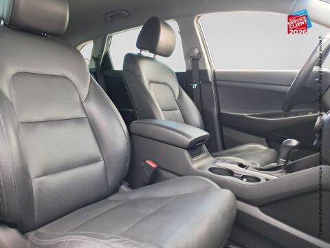 Tucson 1.7 CRDI 141ch Executive 2WD DCT-7 2016 occasion 57600 Forbach