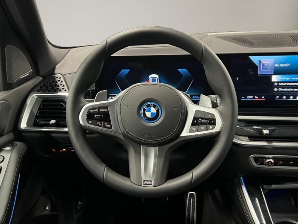 X5 xDrive50e 489ch M Sport 2026 occasion 78240 Chambourcy