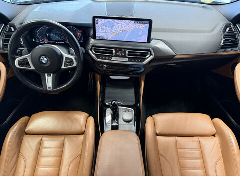 X4 (G02) / A PARTIR DE 584,03/MOIS* / XDRIVE30D 286CH M SPORT 2023 occasion 57350 Stiring-Wendel