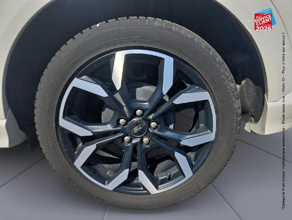 Puma 1.0 EcoBoost 125ch mHEV ST-Line 6cv 2021 occasion 68110 Illzach