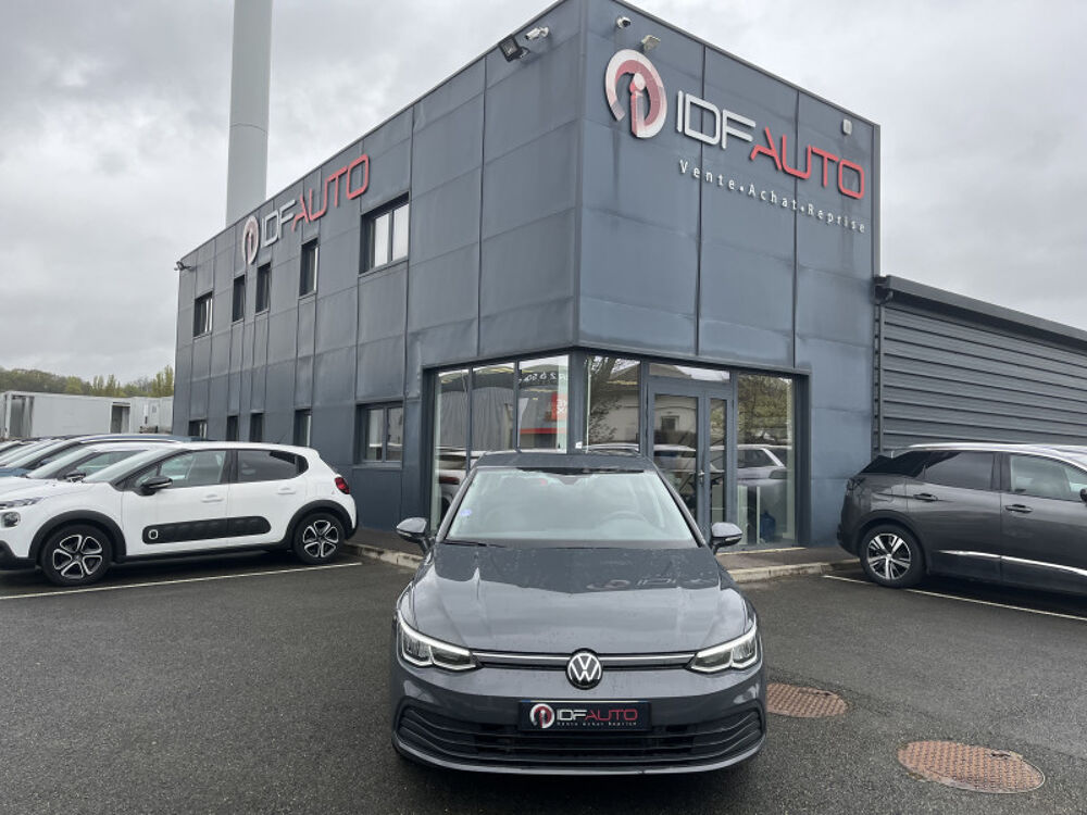 Golf 1.0 ETSI OPF 110CH LIFE BUSINESS DSG7 2023 occasion 95310 Saint-Ouen-l'Aum&ocirc;ne
