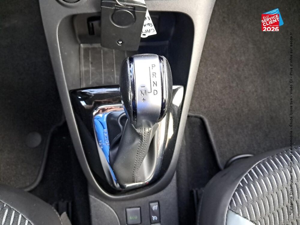 Captur 1.2 TCe 120ch energy Intens EDC 2017 occasion 67200 Strasbourg