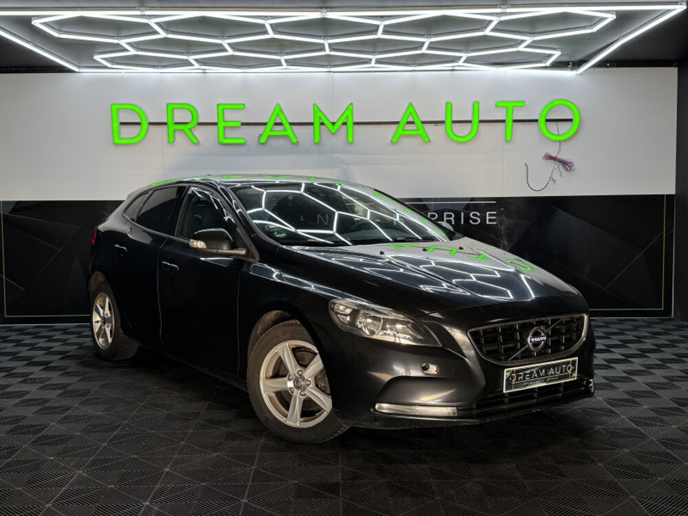 V40 D2 115CH START&STOP KINETIC POWERSHIFT 2013 occasion 57185 CLOUANGE