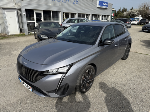 Peugeot 308 PHEV 180CH ALLURE PACK E-EAT8 2022 occasion Les Tourrettes 26740