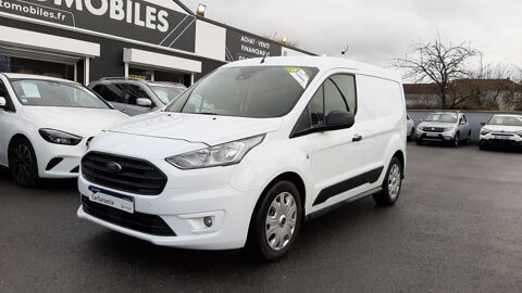 Ford Transit Connect L1 1.5 ECOBLUE 75CH TREND BUSINESS 2019 occasion Warcq 08000