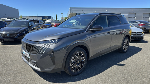 Peugeot 5008 HYBRID 145CH GT E-DCS6 2025 occasion Onet-le-Ch&acirc;teau 12850