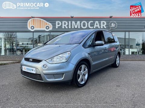 Annonce voiture Ford S-MAX 8799 