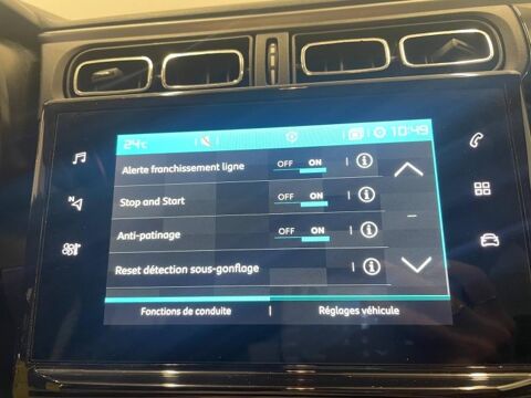 C3 1.2 PureTech 83ch S&S Shine 2022 occasion 91230 Montgeron