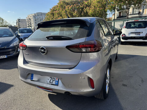 Corsa 1.2 75CH EDITION 21 000 KM 2021 2021 occasion 93220 Gagny