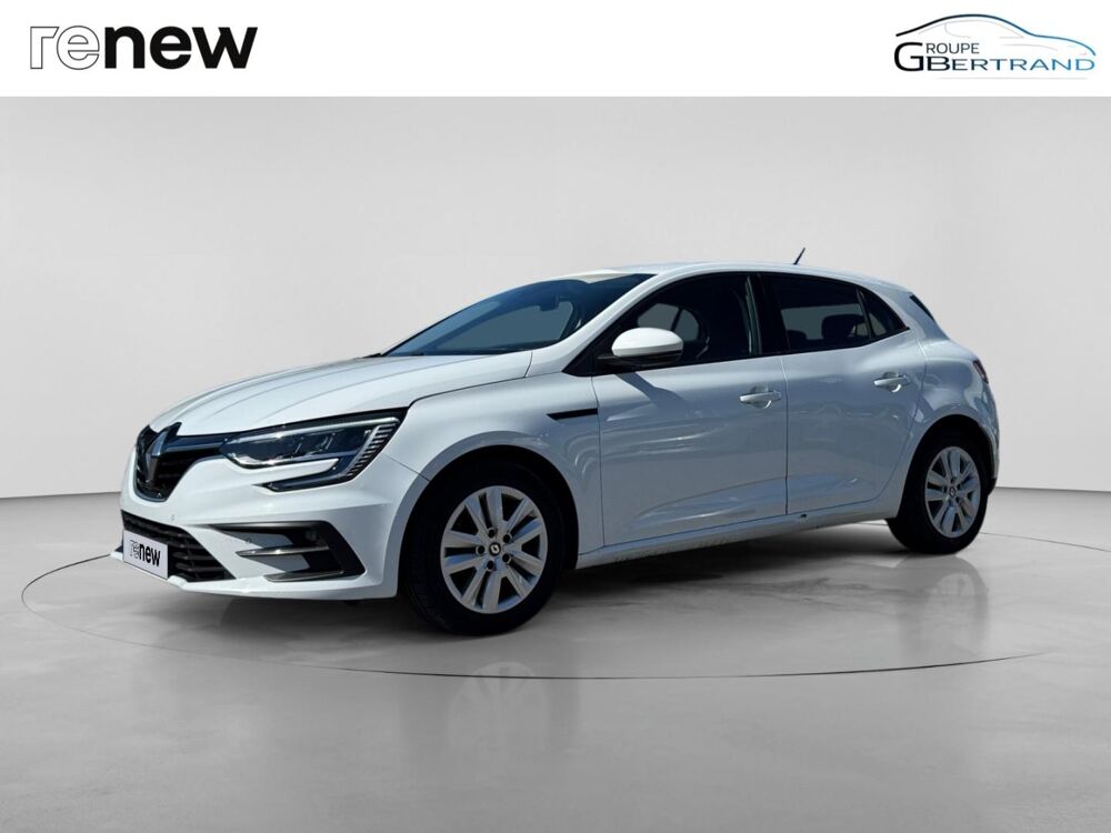 M&eacute;gane 1.5 Blue dCi 115ch Business -21N 2022 occasion 70300 Froideconche