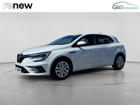 M&eacute;gane 1.5 Blue dCi 115ch Business -21N 2022 occasion 70300 Froideconche