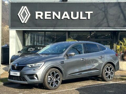 Renault Arkana 1.6 E-Tech 145ch Intens -21B 2021 occasion Seyssinet-Pariset 38170