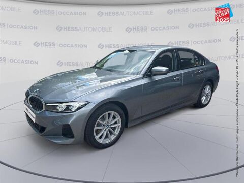 BMW Série 3 318dA 150ch 2024 occasion Colmar 68000