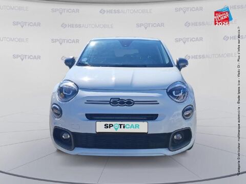 500 X 1.5 FireFly Turbo 130ch S/S Hybrid Sport DCT7 2023 occasion 68000 Colmar