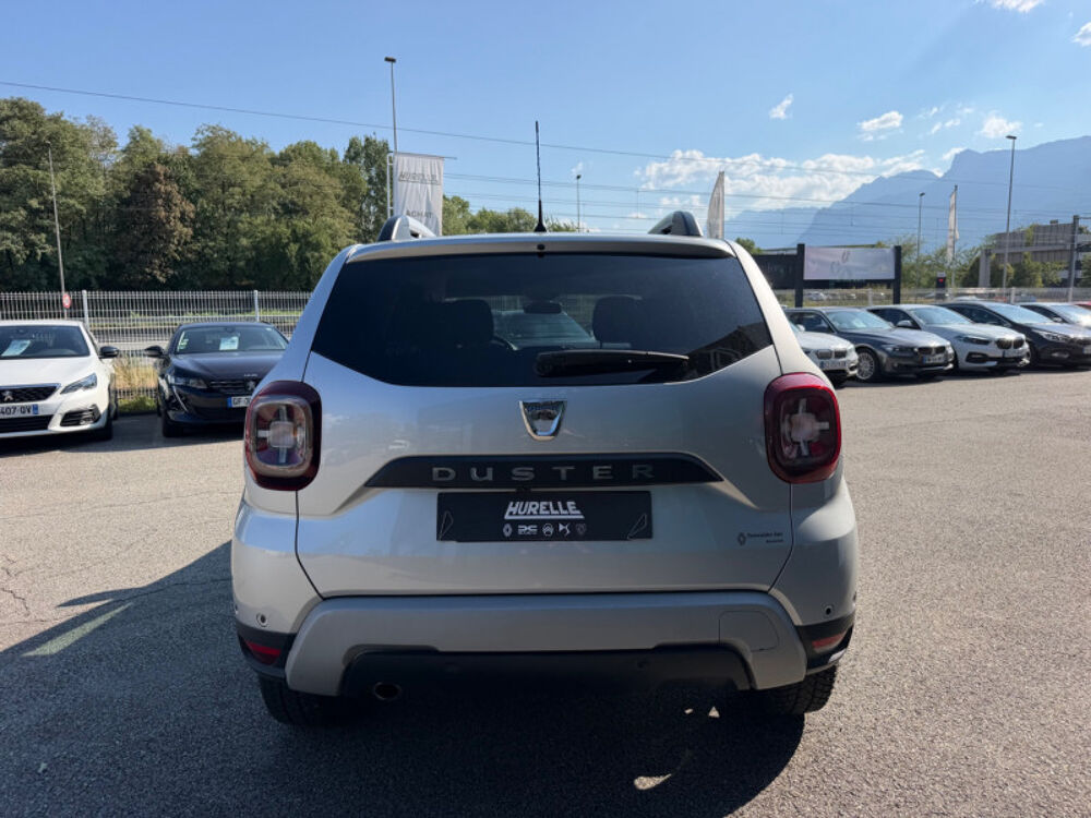 Duster 1.5 BLUE DCI 115CH PRESTIGE 4X4 2018 occasion 38130 ECHIROLLES