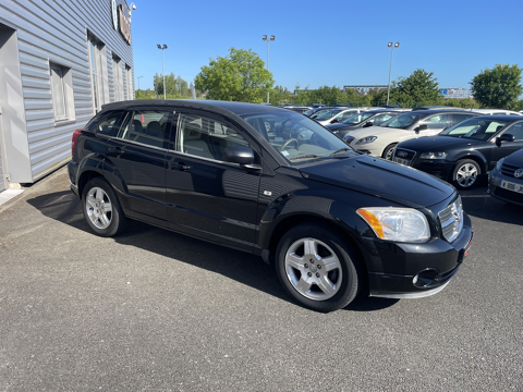 Caliber 2.0 CRD SXT 2009 occasion 28700 Auneau