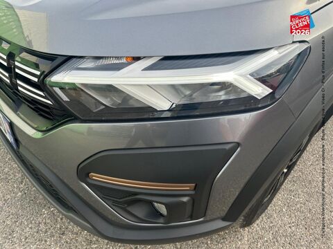 Sandero 1.0 TCe 110ch Stepway Extreme -24 2025 occasion 67600 S&eacute;lestat