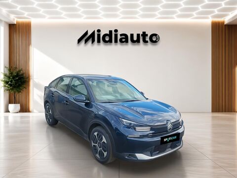 C4 1.2 Hybride 145ch PLUS e-DCS6 2025 occasion 27000 &Eacute;vreux