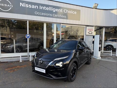 Annonce voiture Nissan Juke 18980 €