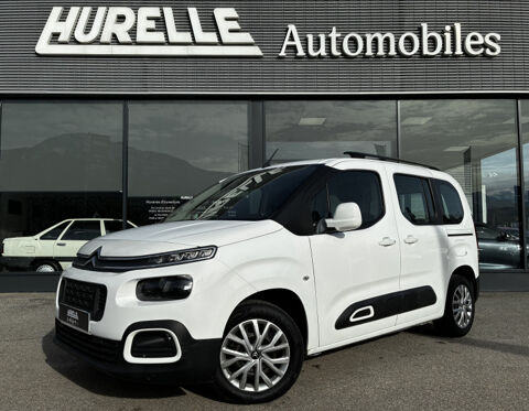 Citro&euml;n Berlingo M TURBO 110CH S&S FEEL / DISTRIBUTION NEUVE 2025 2019 occasion ECHIROLLES 38130