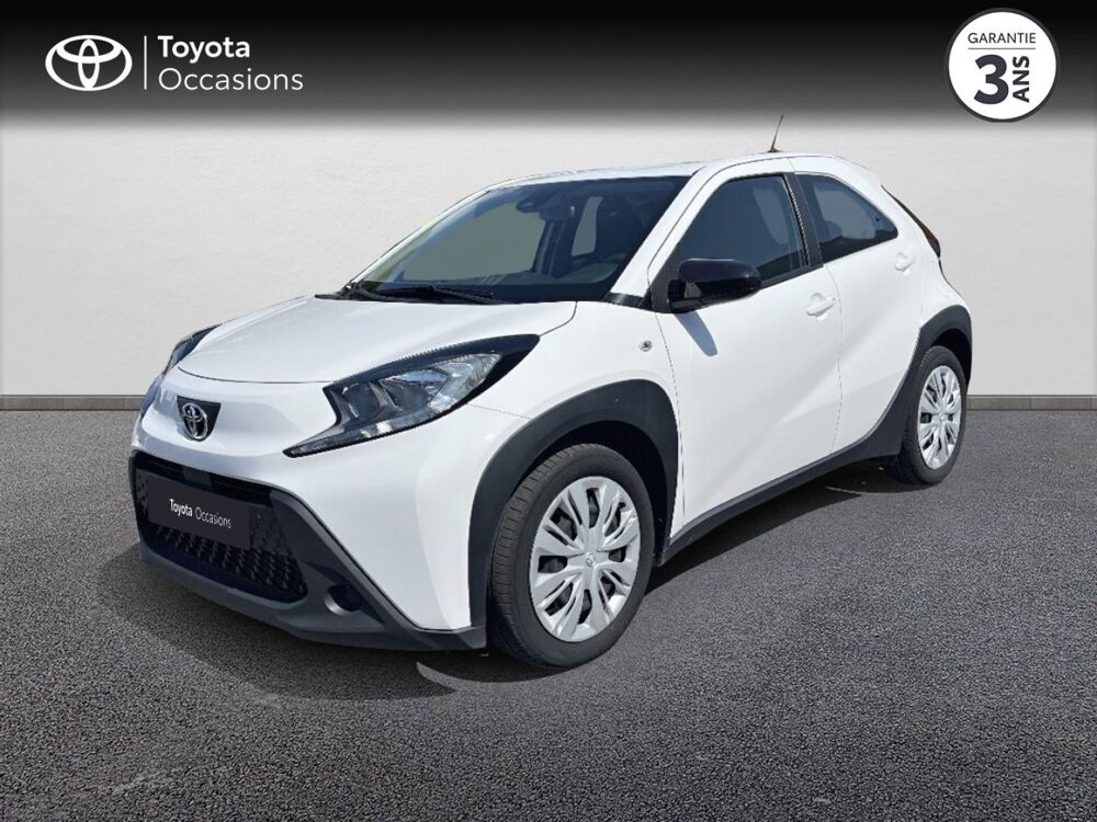 Aygo 1.0 VVT-i 72ch Dynamic 2022 occasion 44600 Saint-Nazaire
