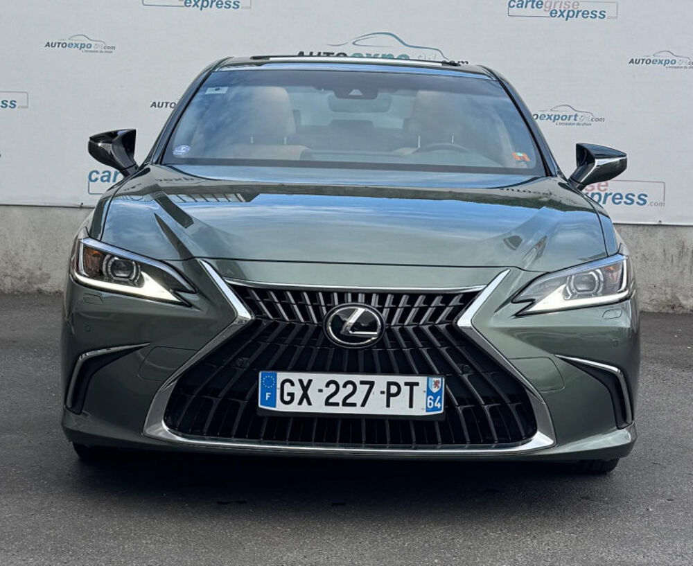 ES 300H LUXE MY23 2024 occasion 91200 Athis-Mons