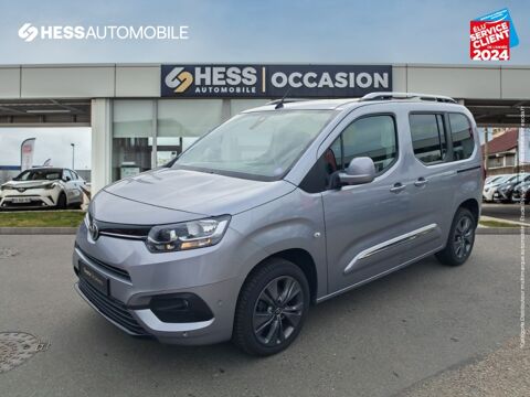 Annonce voiture Toyota Proace city 20999 