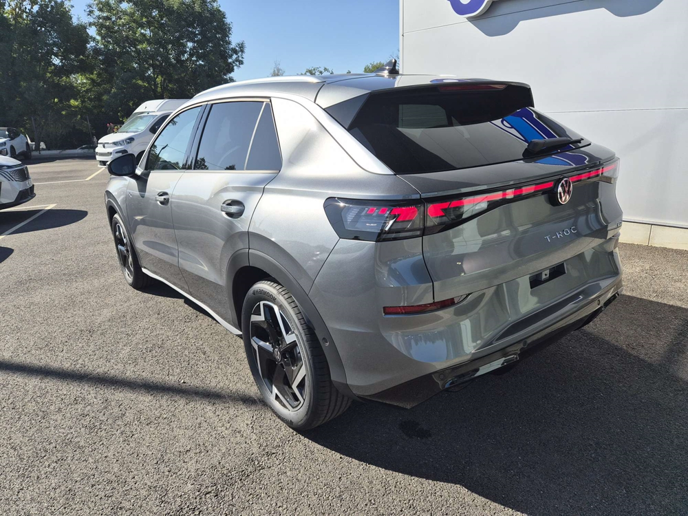 T-ROC 1.5 ETSI 150CH R-LINE DSG7 2026 occasion 31670 Lab&egrave;ge