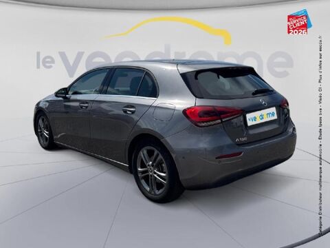 Classe A 180 136ch Business Line 2019 occasion 68110 Illzach