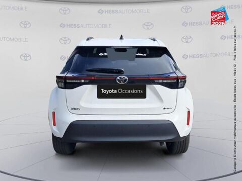 Yaris Cross 130h Design MY26 2026 occasion 57100 Thionville