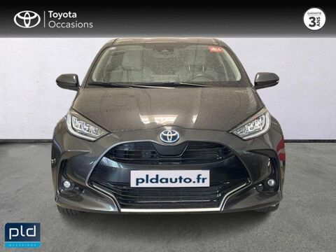 Yaris 116h Iconic 5p MY22 2022 occasion 13290 Les Milles