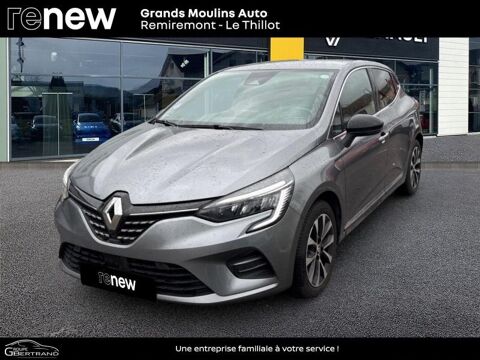 Renault Clio 1.3 TCe 140ch Techno 2023 occasion Le Thillot 88160