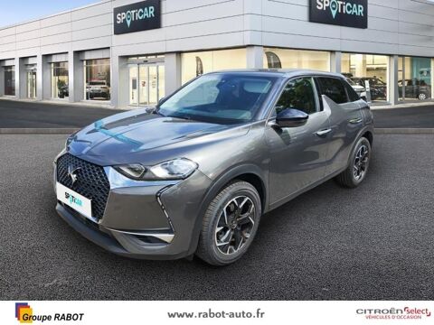 Citro&euml;n DS3 PureTech 130ch So Chic Automatique 2019 occasion Andr&eacute;sy 78570