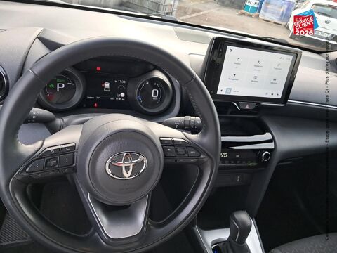 Yaris Cross 116h Design MY22 2023 occasion 57100 Thionville