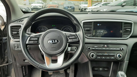 Sportage 1.6 CRDI 115CH ISG ACTIVE 4X2 2020 occasion 08000 Warcq