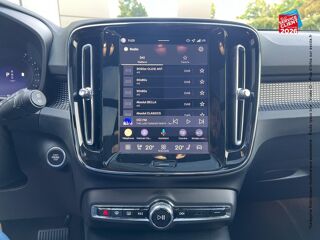 XC40 B3 163ch Ultra DCT 7 2025 occasion 67460 Souffelweyersheim