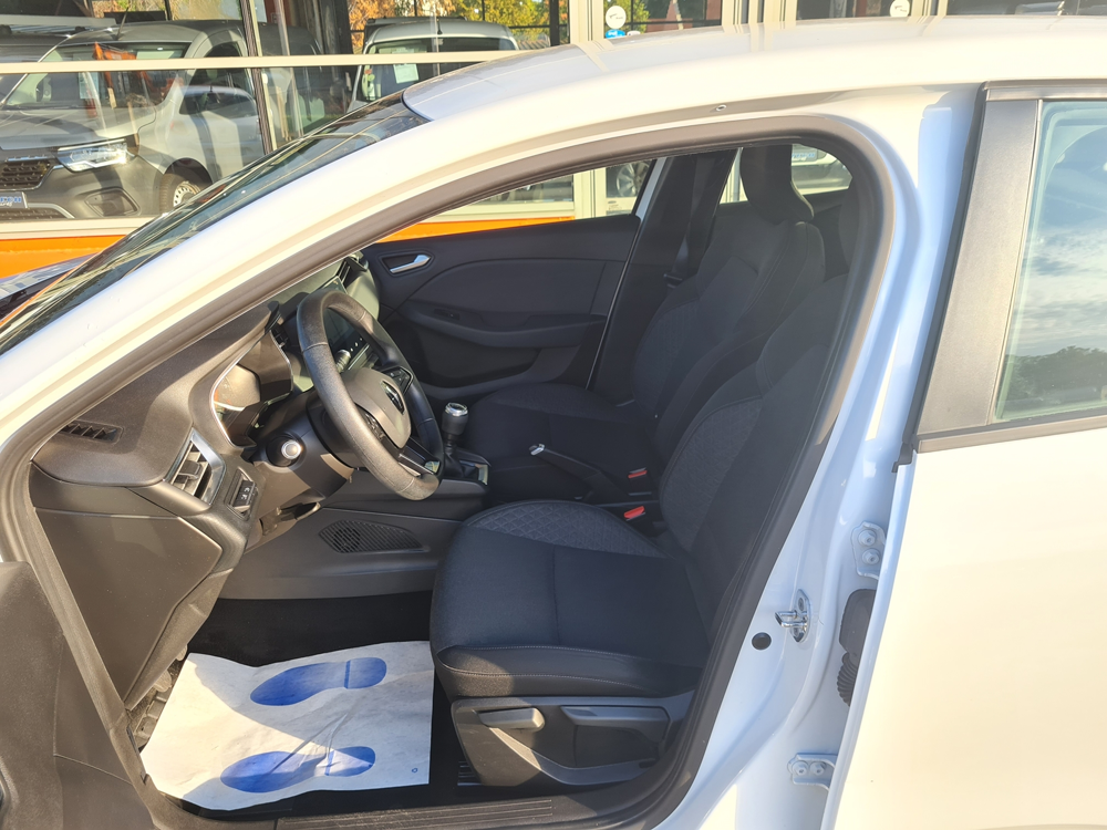 Clio V 1.5 BLUE DCI 85CH AIR NAV 2019 occasion 28630 Nogent-le-Phaye