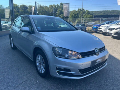Golf 1.2 TSI 85CH BLUEMOTION TECHNOLOGY EDITION 5P 2015 occasion 38130 ECHIROLLES