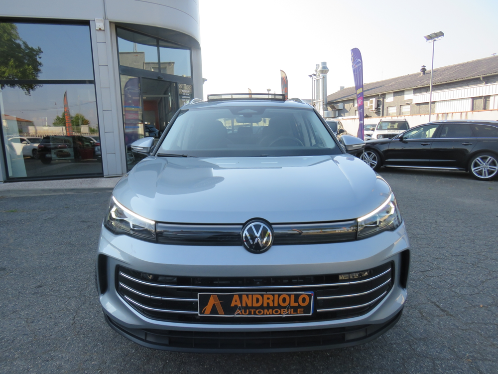 Tiguan 1.5 EHYBRID 272CH ELEGANCE DSG6 2024 occasion 31600 Muret